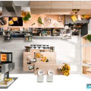 Projektowanie kuchni - Niemieckie meble kuchenne - Ergonomia w kuchni